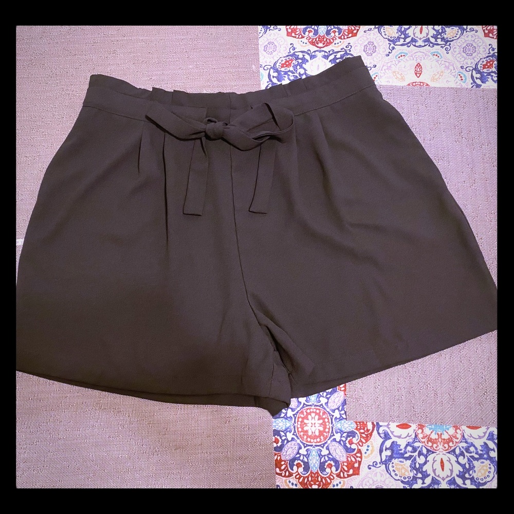 High Waist Shorts